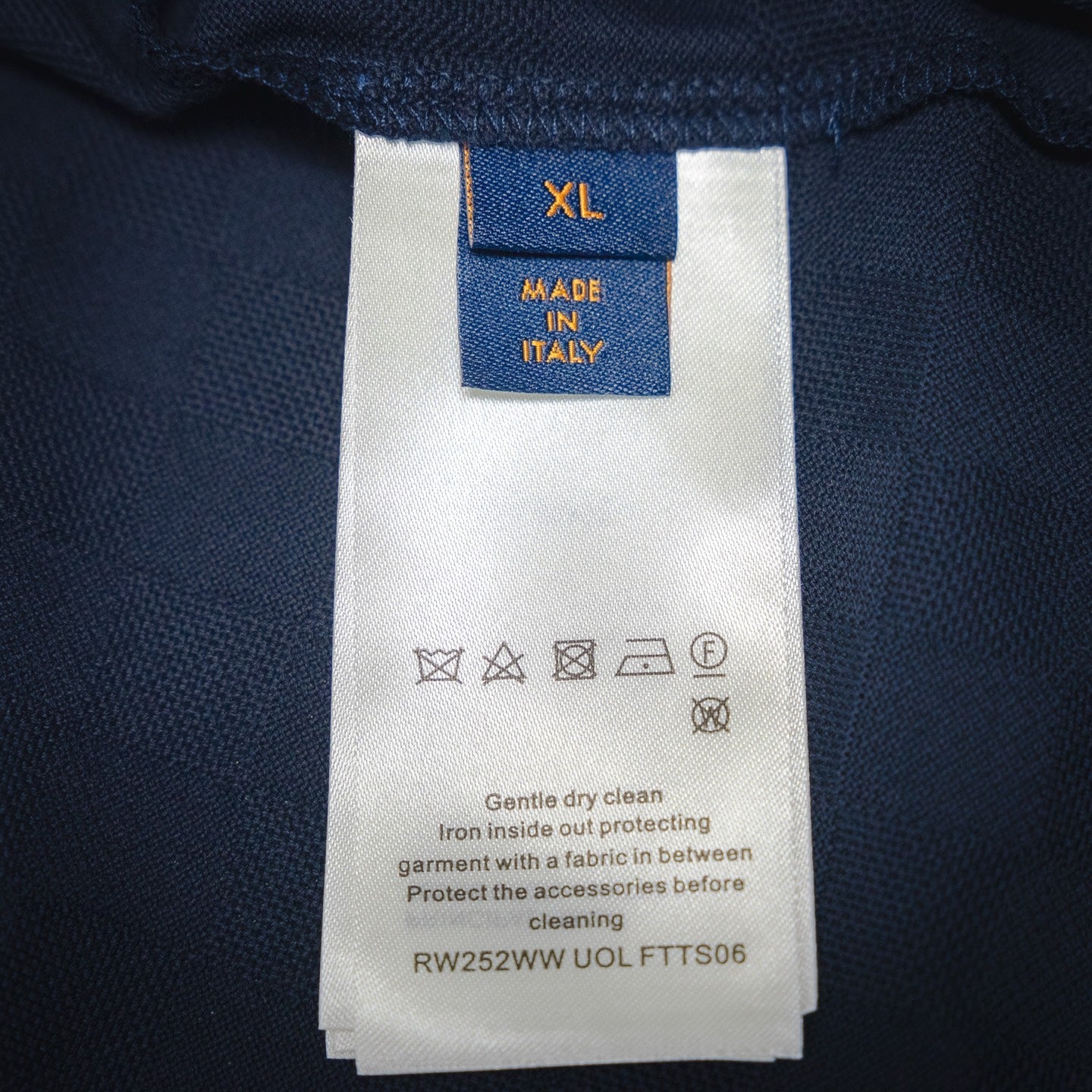 Louis embroidered t-shirt