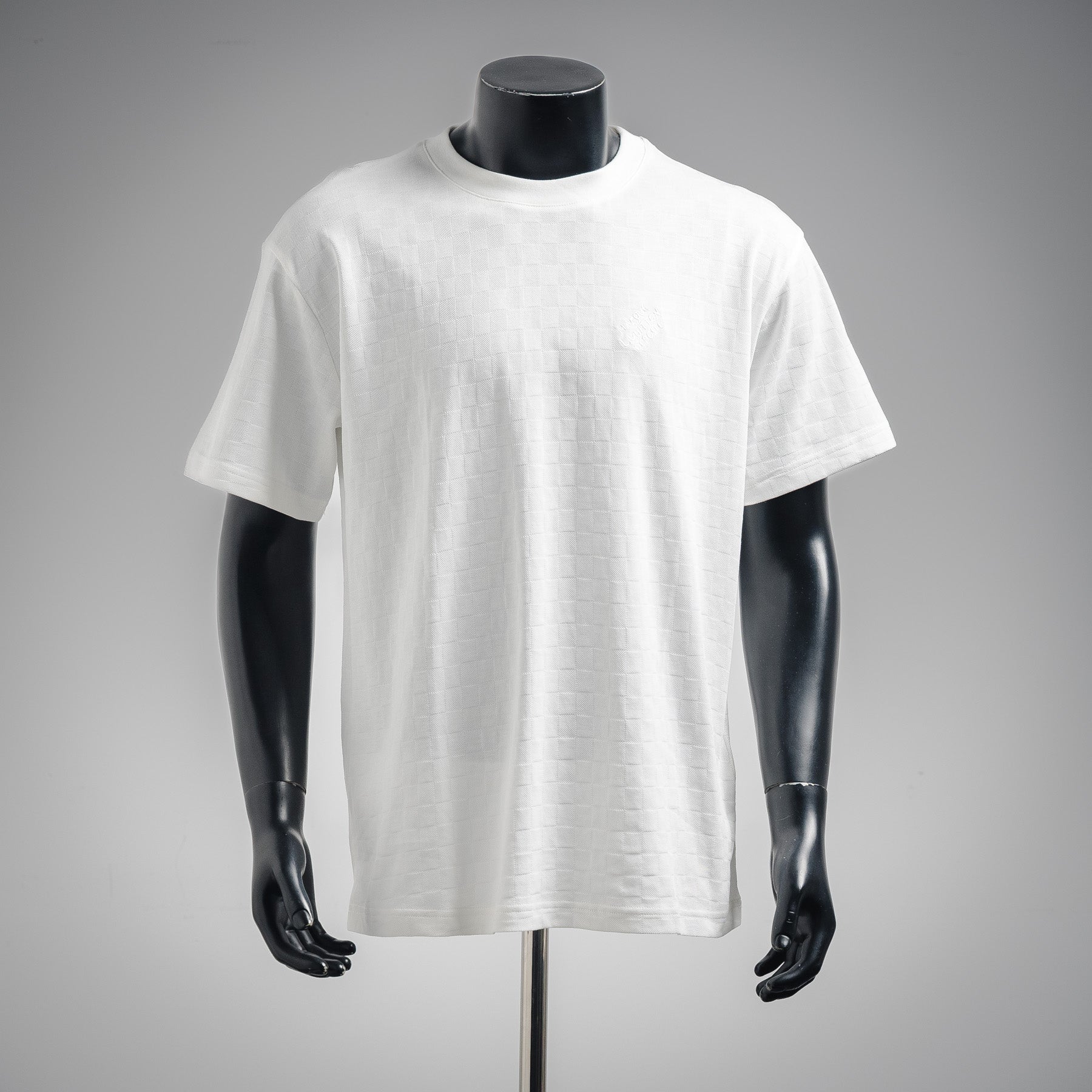 Louis embroidered t-shirt