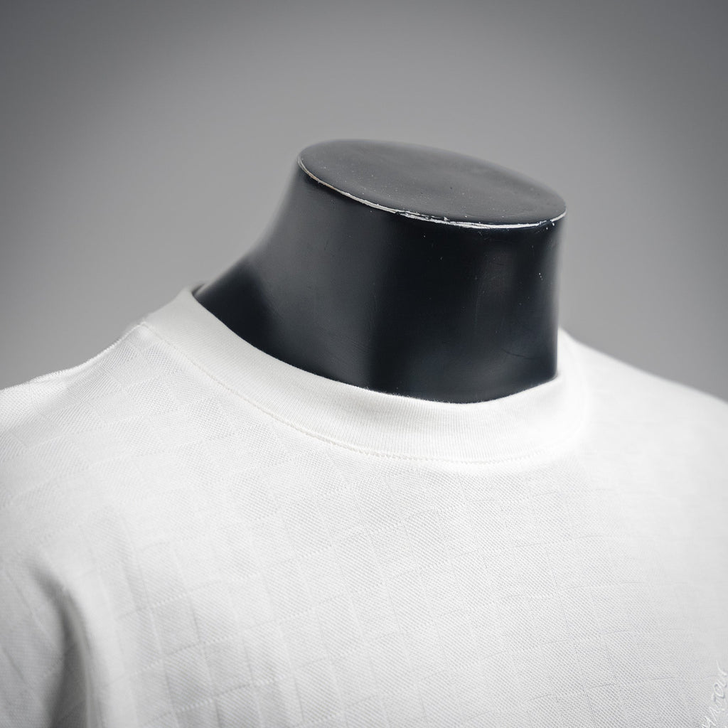 Louis embroidered t-shirt