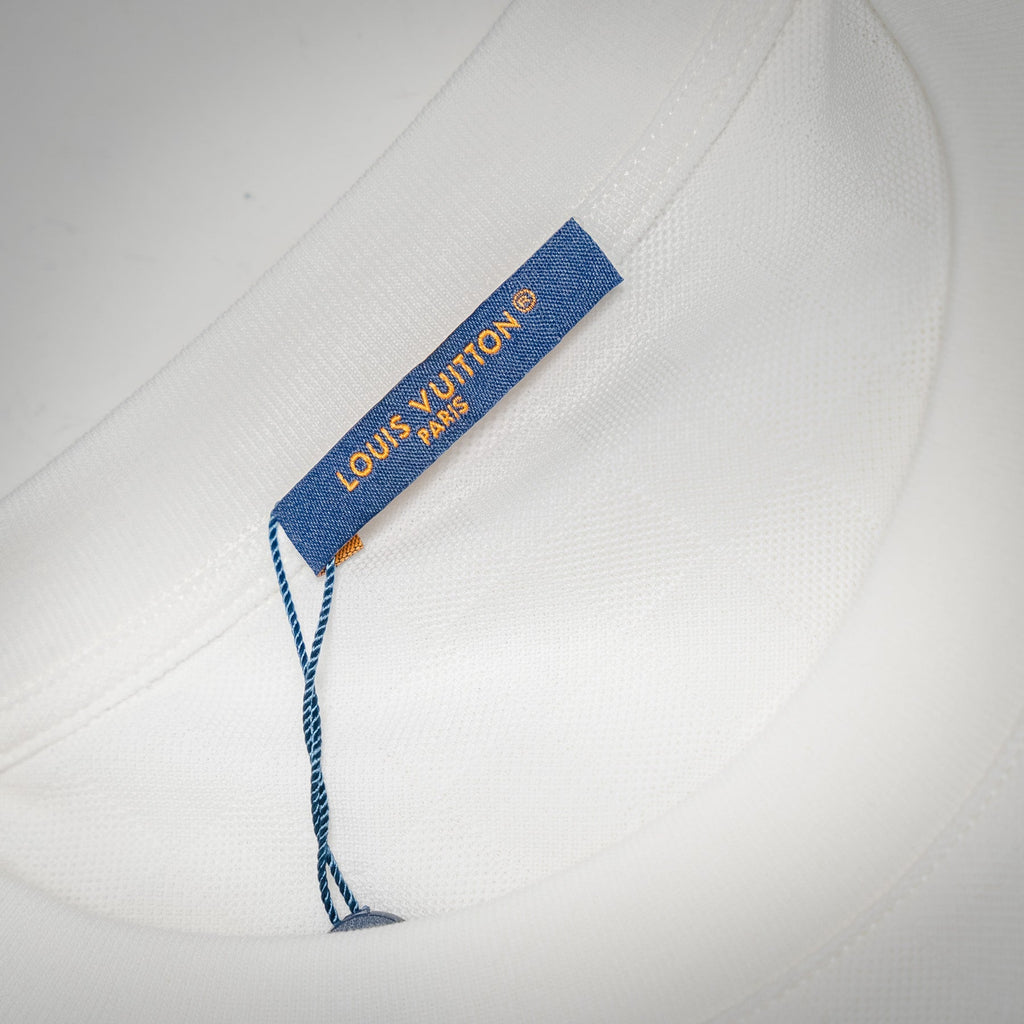Louis embroidered t-shirt
