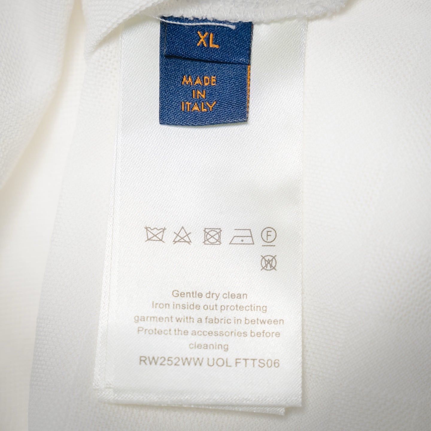 Louis embroidered t-shirt