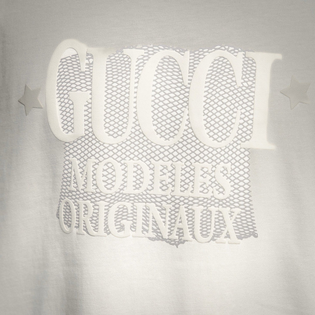 Guc print t-shirt