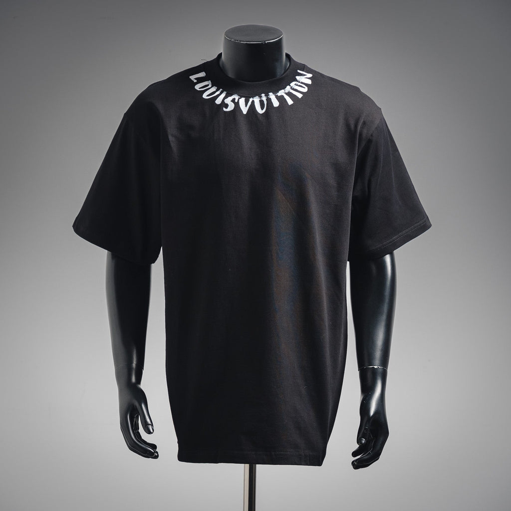 Louis 25ss print t-shirt