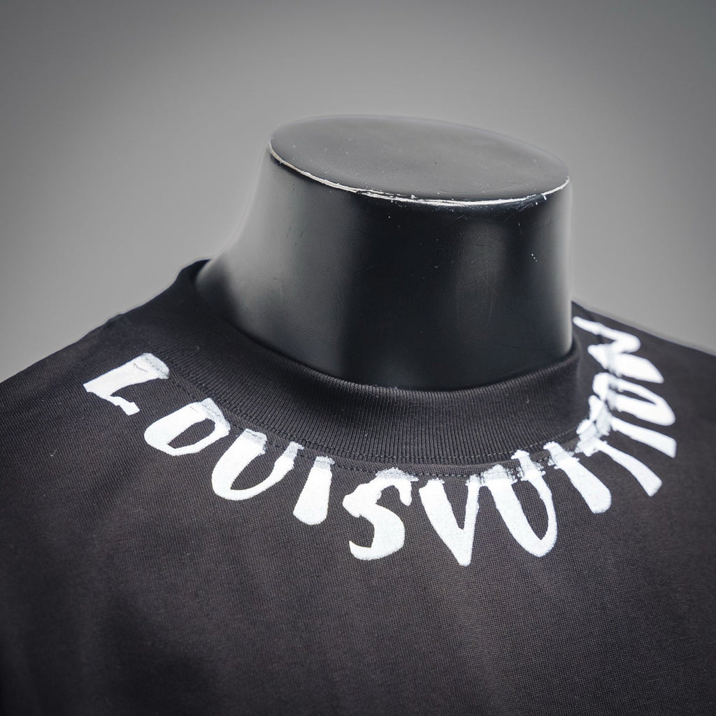Louis 25ss print t-shirt