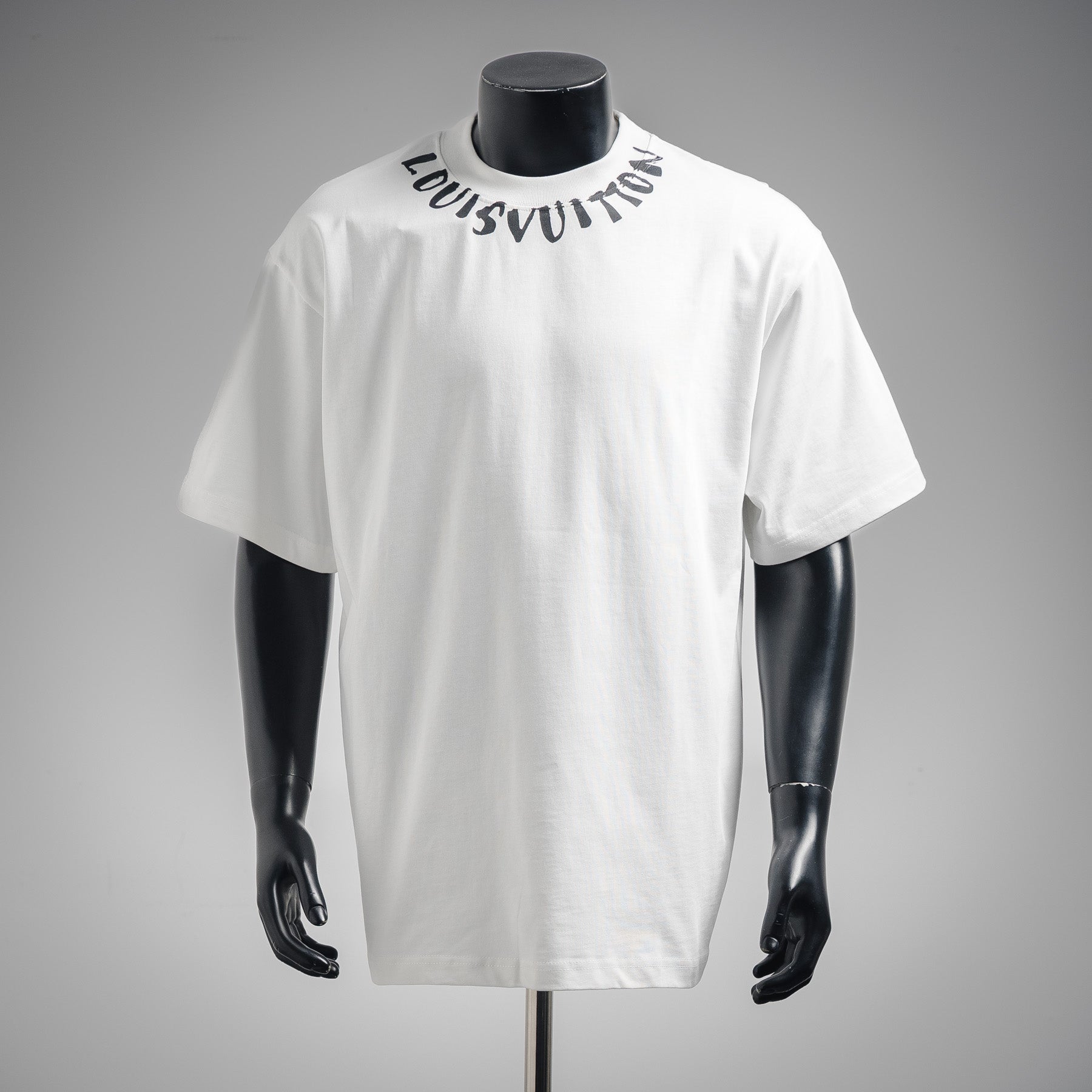 Louis 25ss print t-shirt