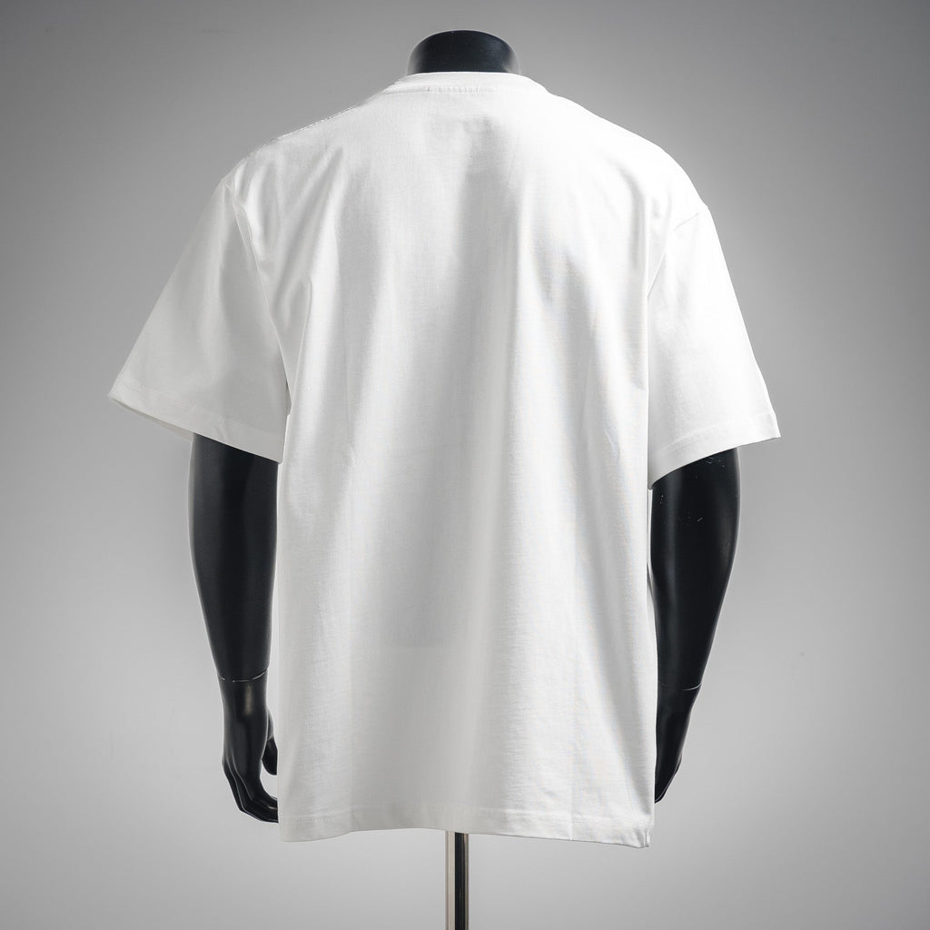 Louis 25ss print t-shirt