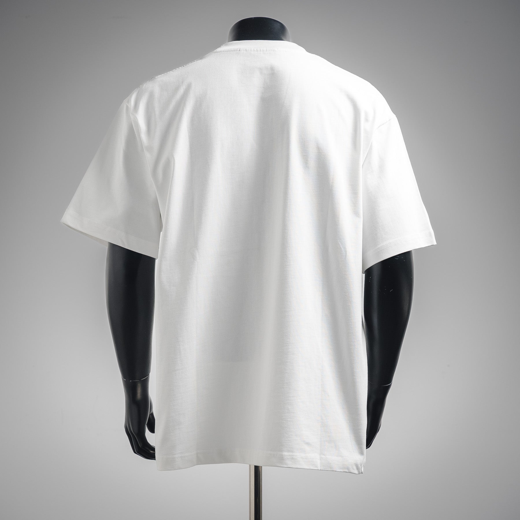 Louis 25ss print t-shirt