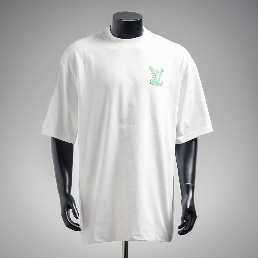 Louis 25ss print t-shirt