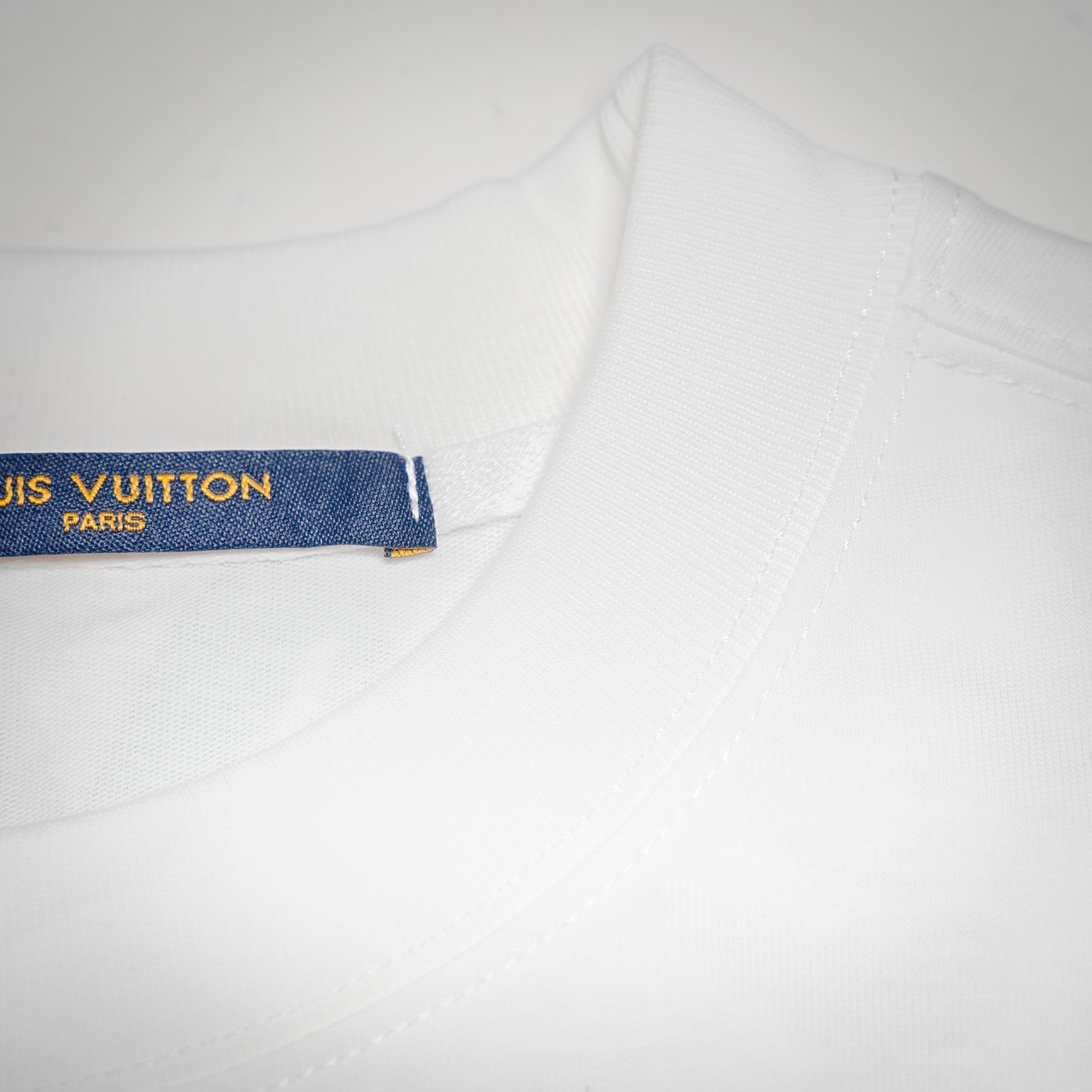 Louis 25ss print t-shirt