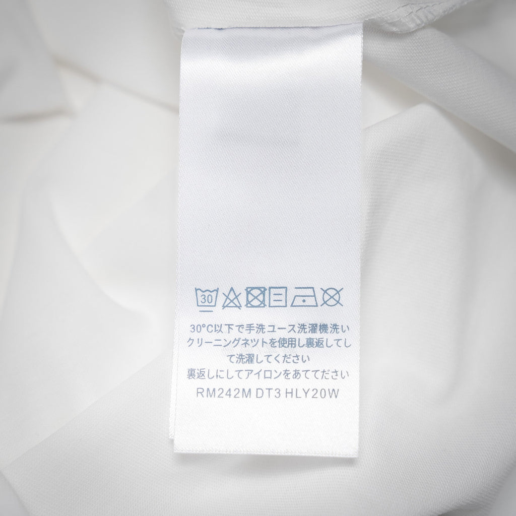 Louis 25ss print t-shirt