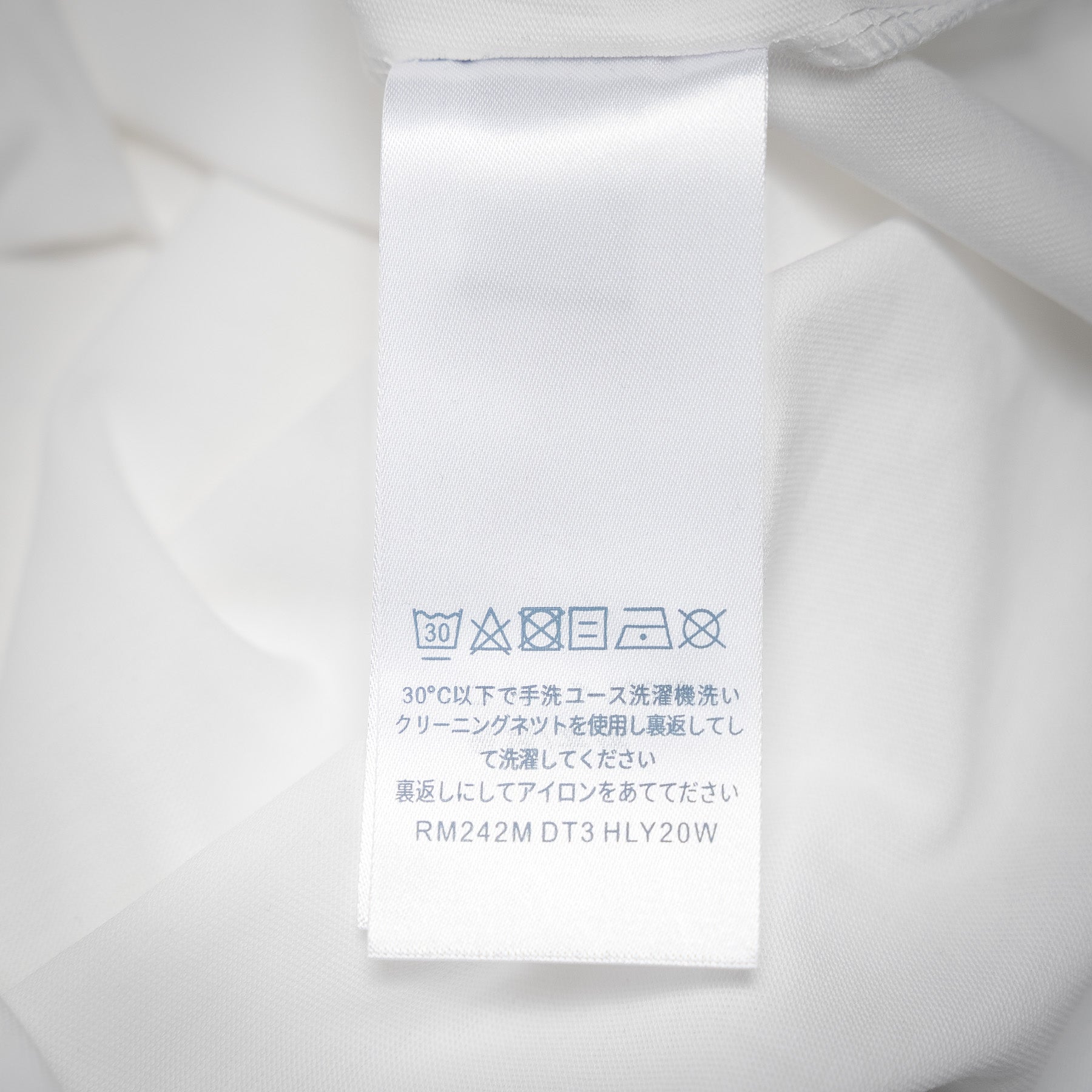 Louis 25ss print t-shirt