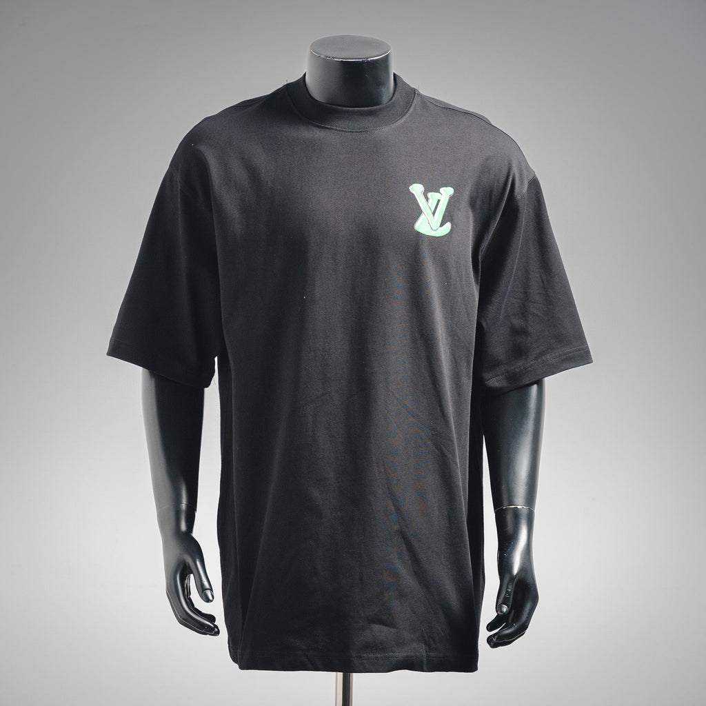 Louis 25ss print t-shirt