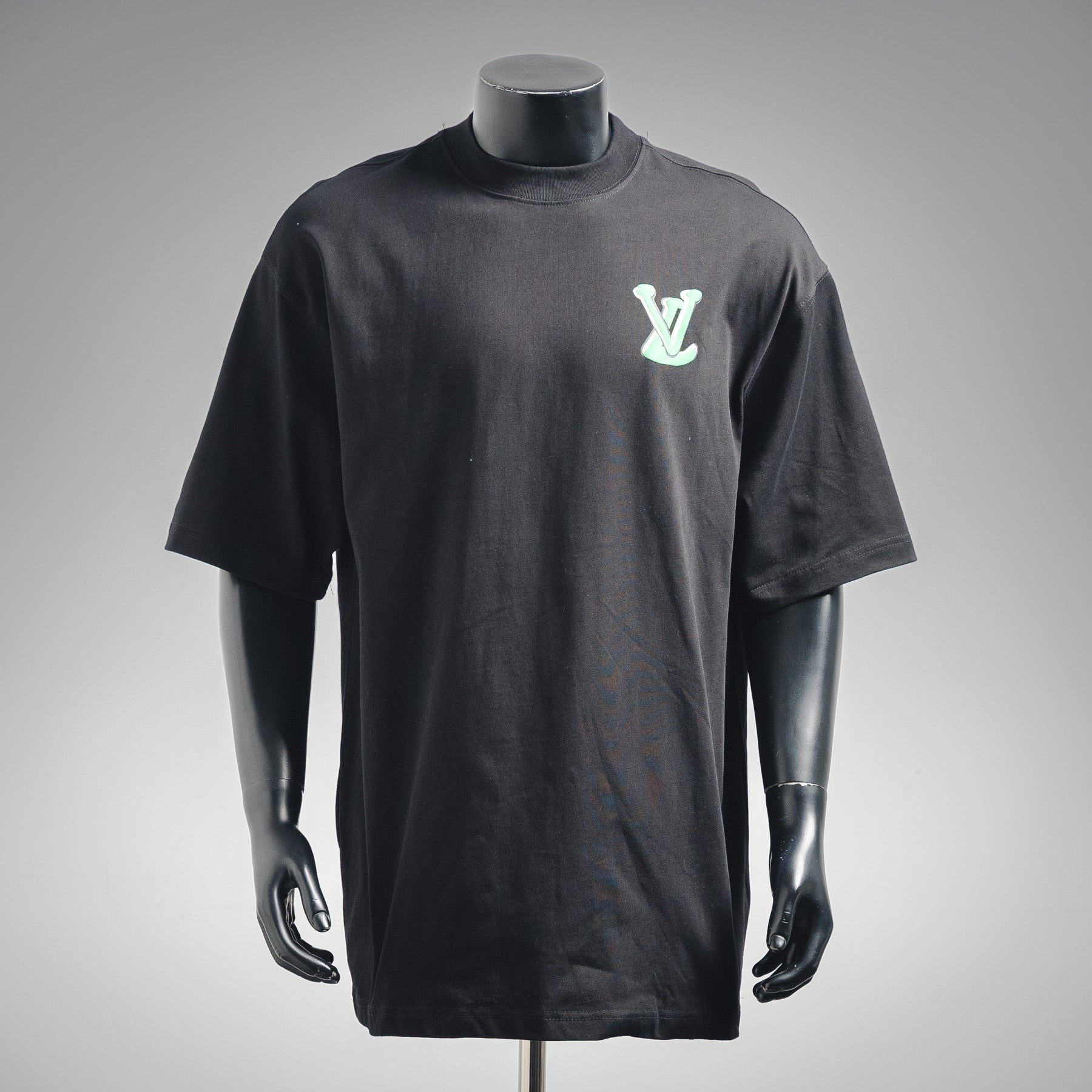 Louis 25ss print t-shirt