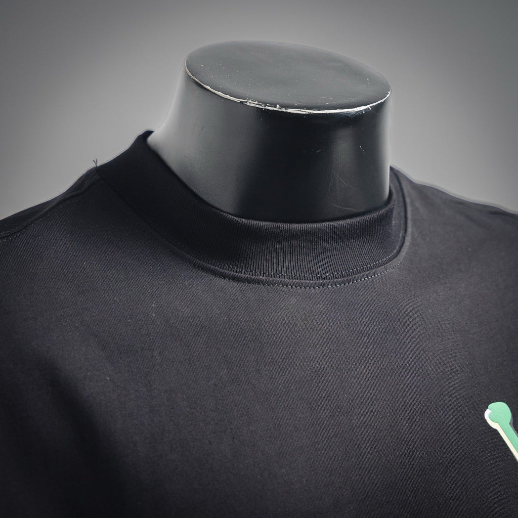 Louis 25ss print t-shirt