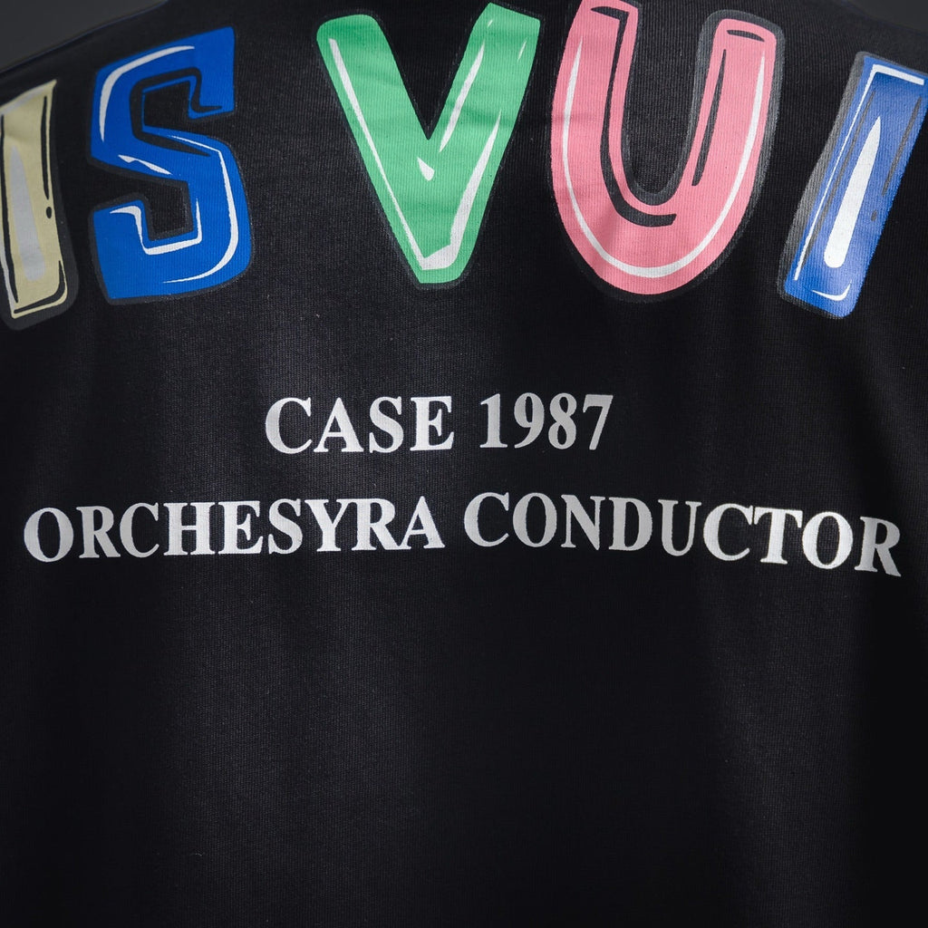 Louis 25ss print t-shirt