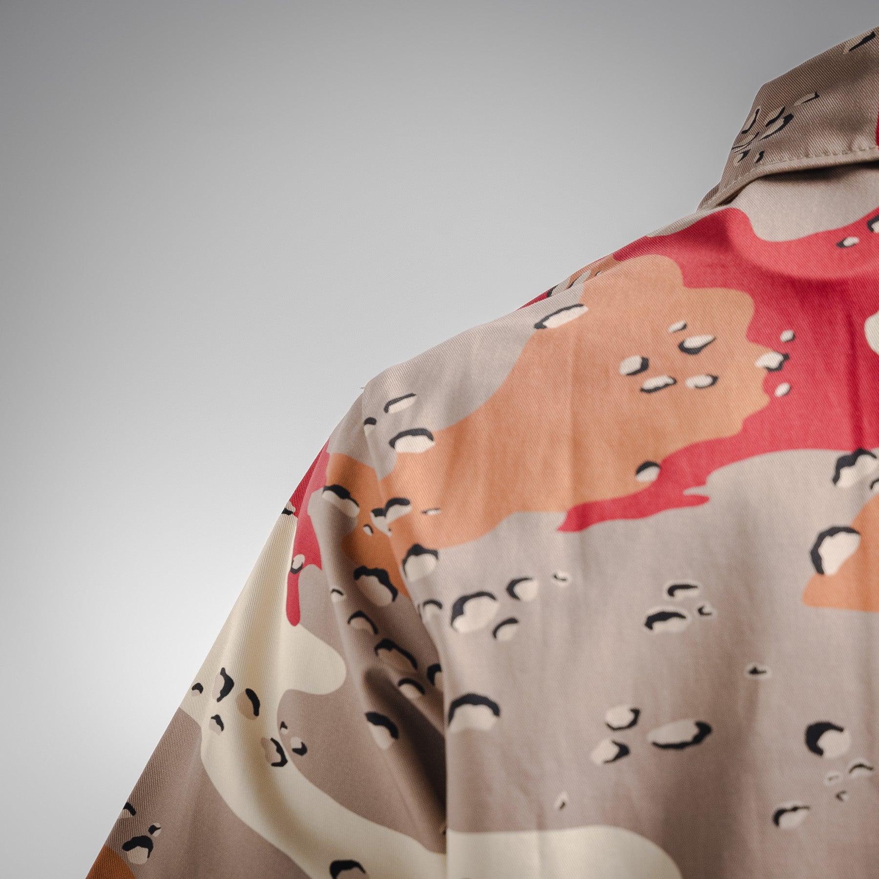 Chrome 25ss print shirt