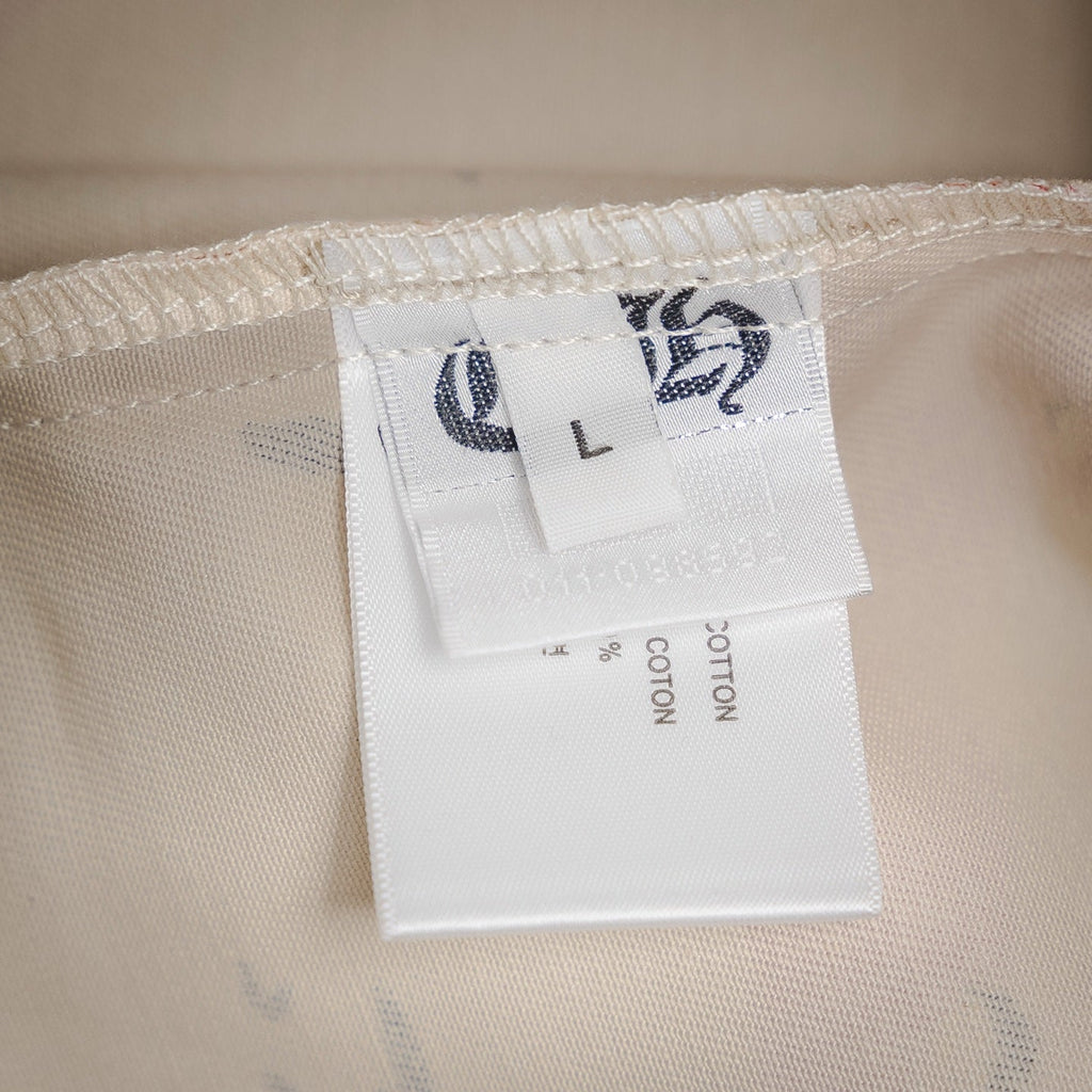 Chrome 25ss print shirt