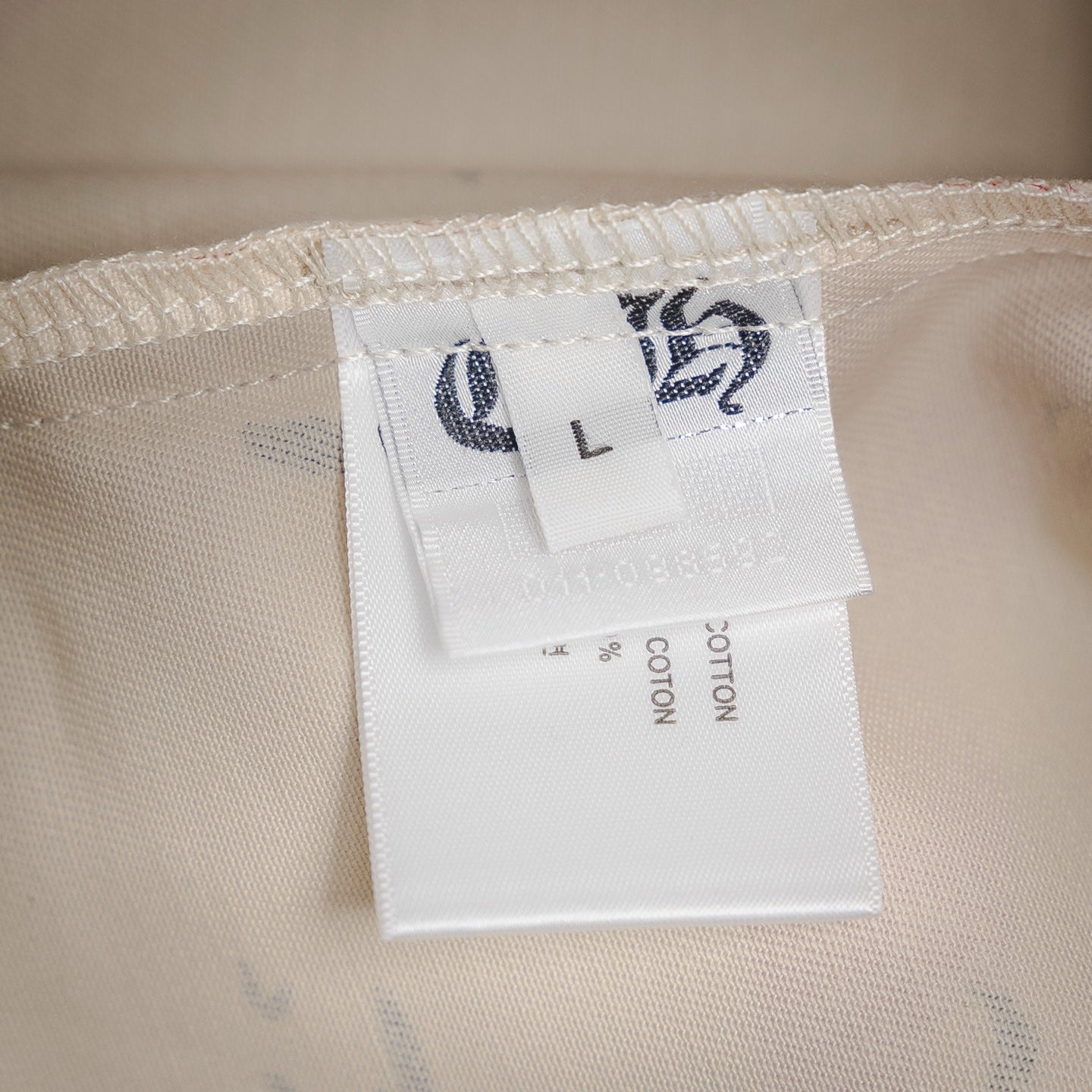 Chrome 25ss print shirt