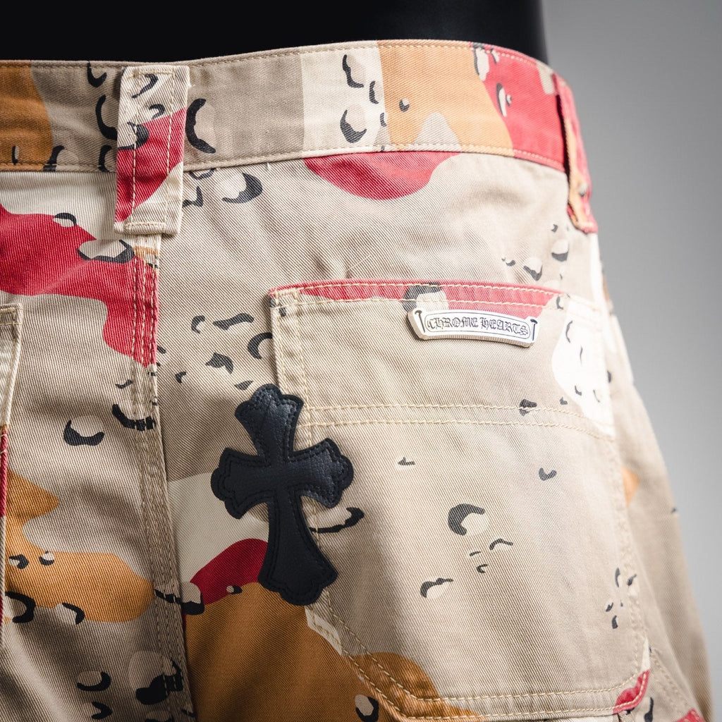 Chrome 25ss print short