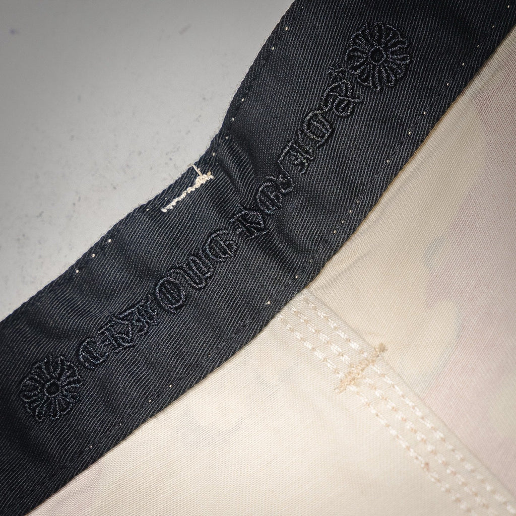 Chrome 25ss print short