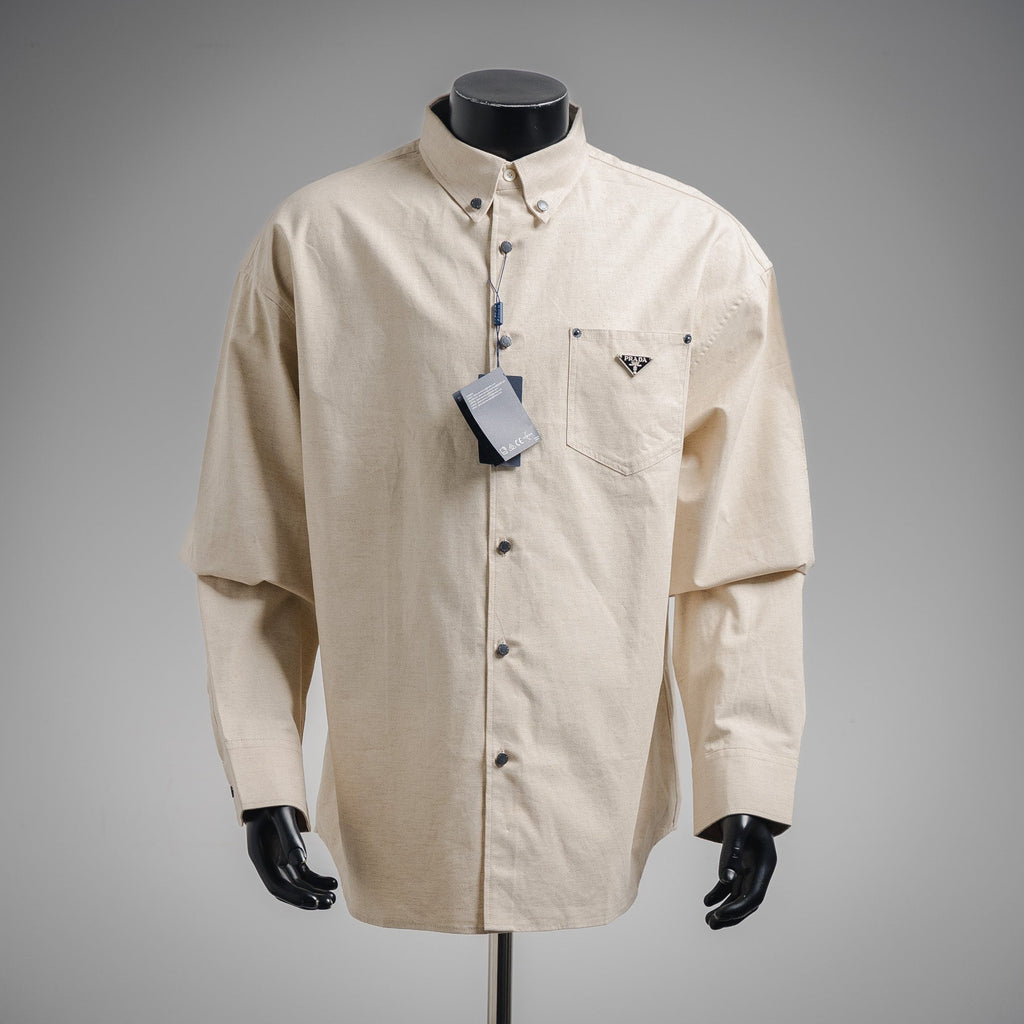 Pra 25ss linen shirt