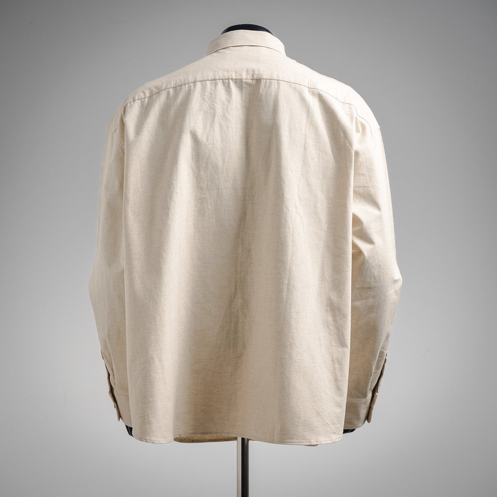 Pra 25ss linen shirt