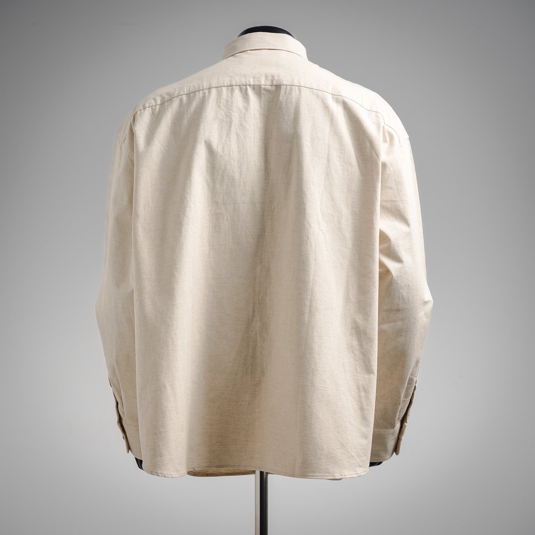 Pra 25ss linen shirt