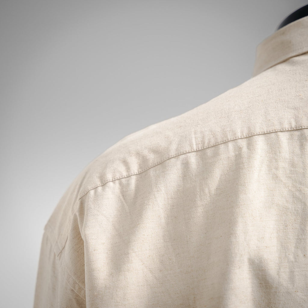 Pra 25ss linen shirt