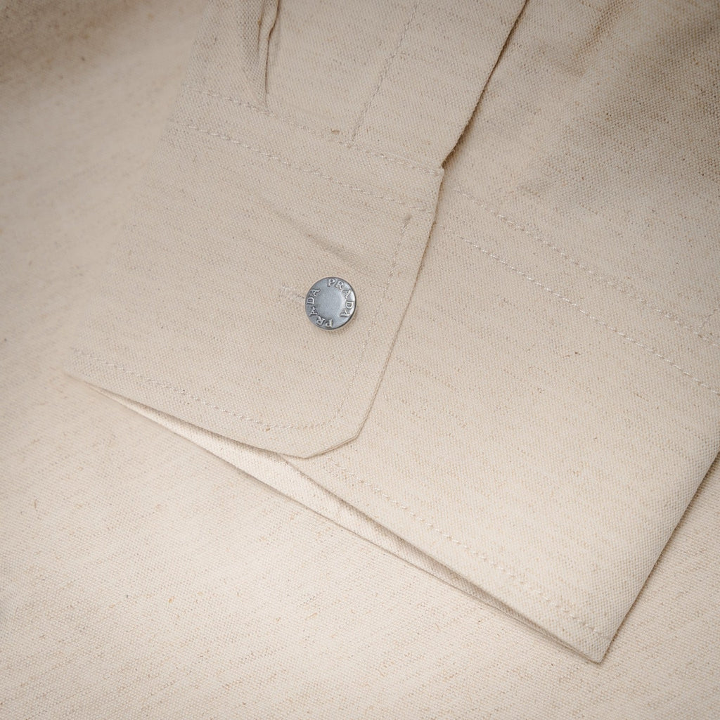 Pra 25ss linen shirt