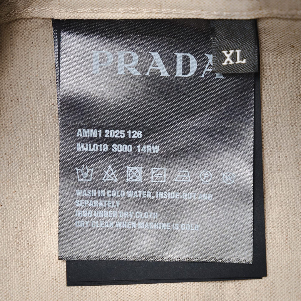 Pra 25ss linen shirt
