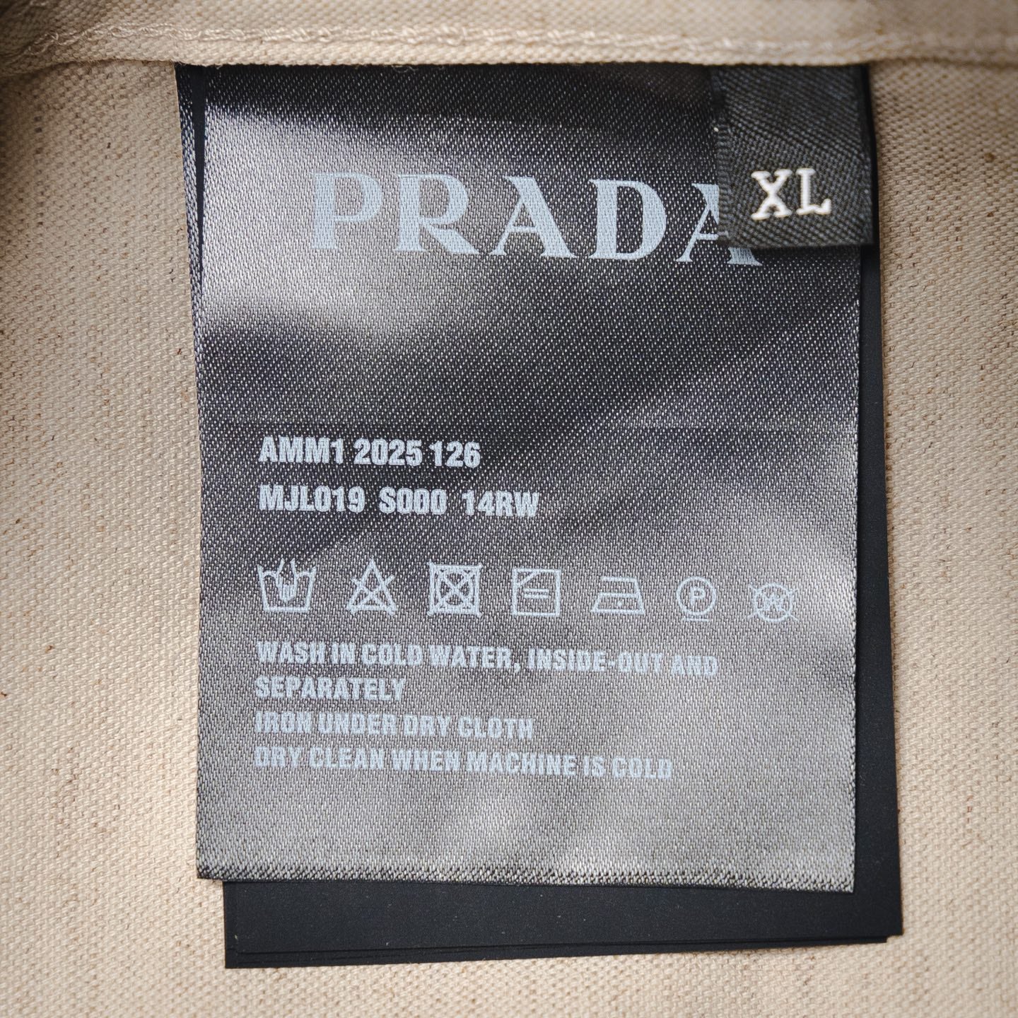 Pra 25ss linen shirt