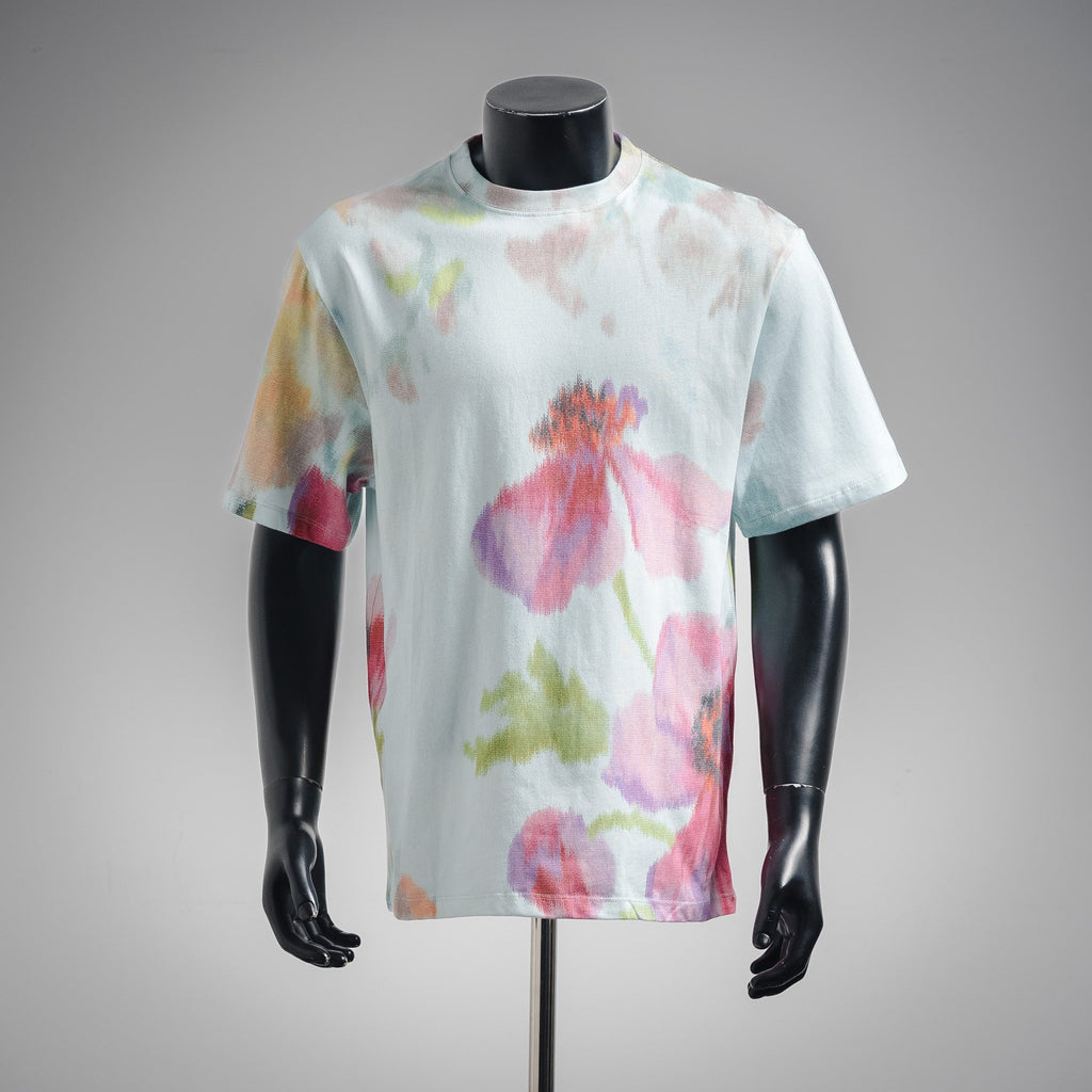 Loe 25ss print t-shirt