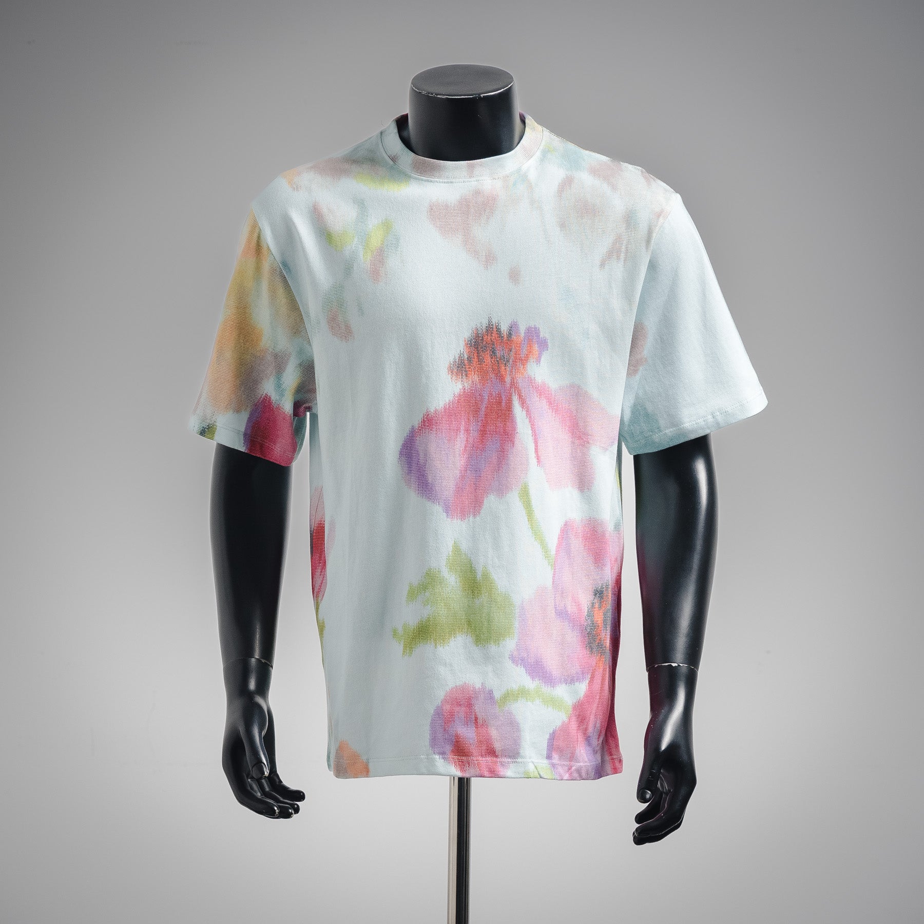 Loe 25ss print t-shirt