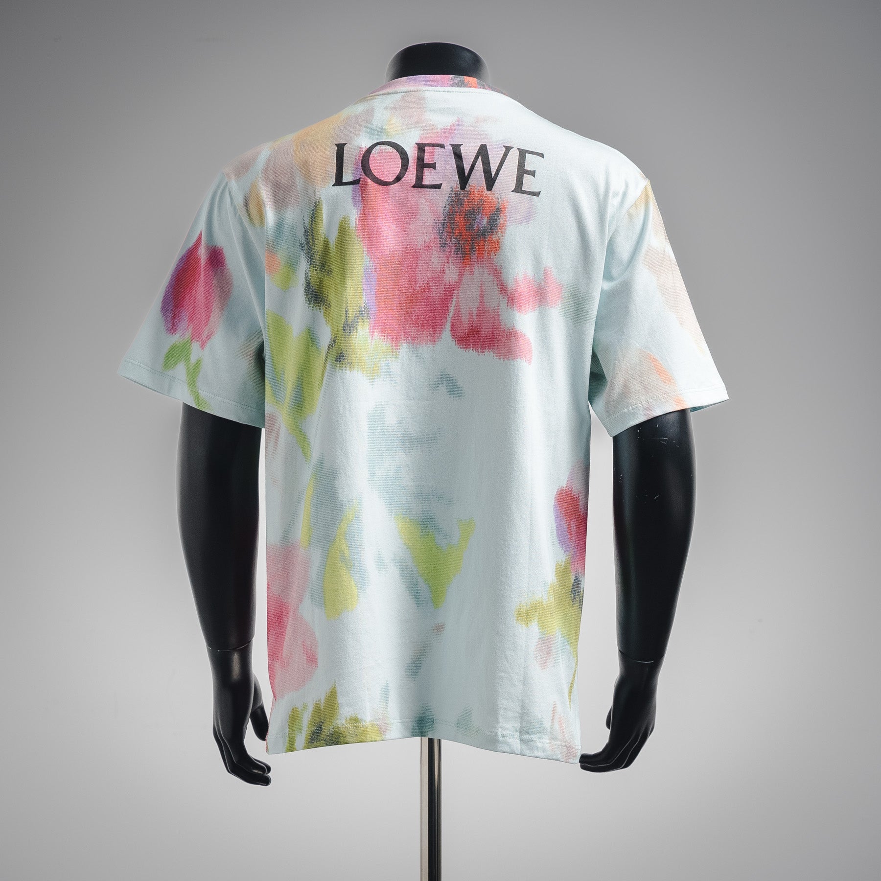 Loe 25ss print t-shirt