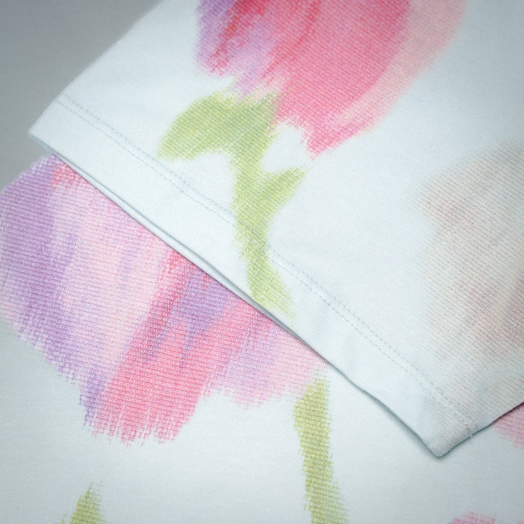 Loe 25ss print t-shirt