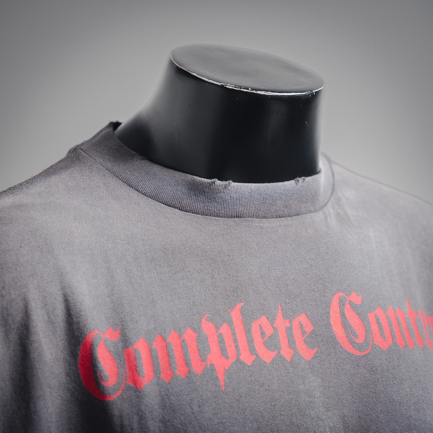 Saint mic 25ss print t-shirt