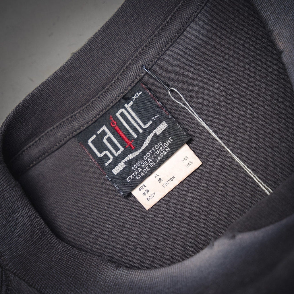 Saint mic 25ss print t-shirt