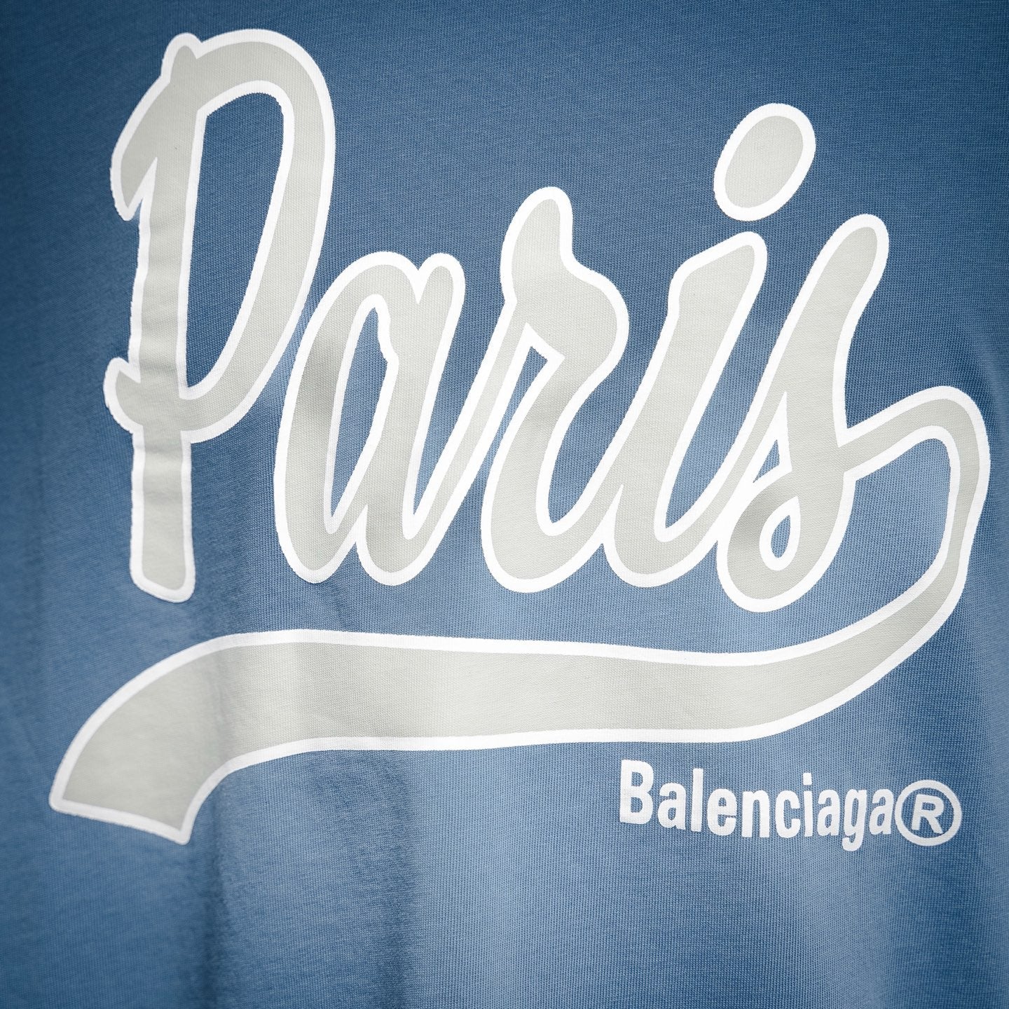 Balen 25ss print t-shirt
