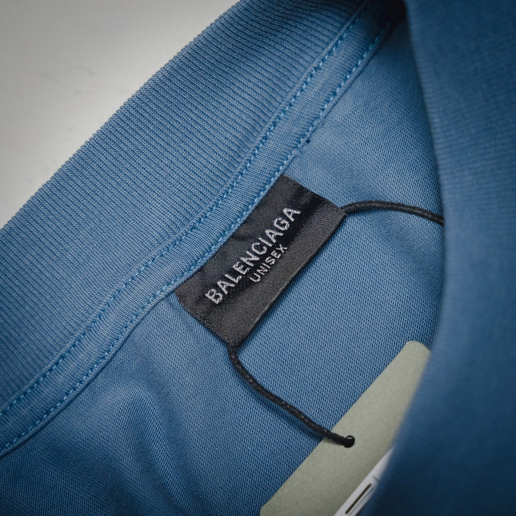 Balen 25ss print t-shirt