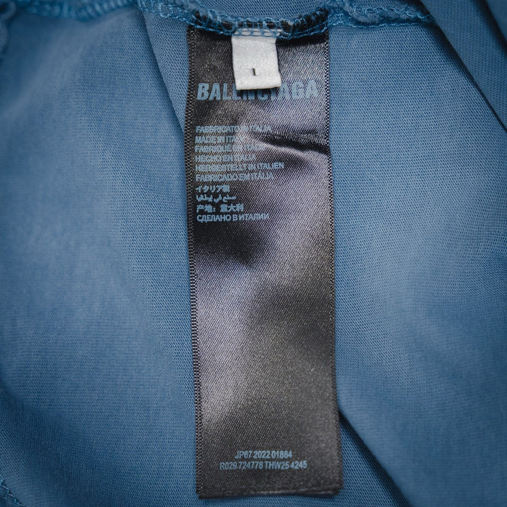 Balen 25ss print t-shirt