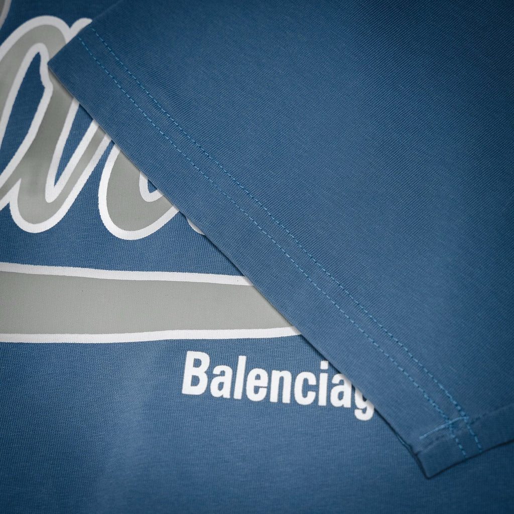 Balen 25ss print t-shirt
