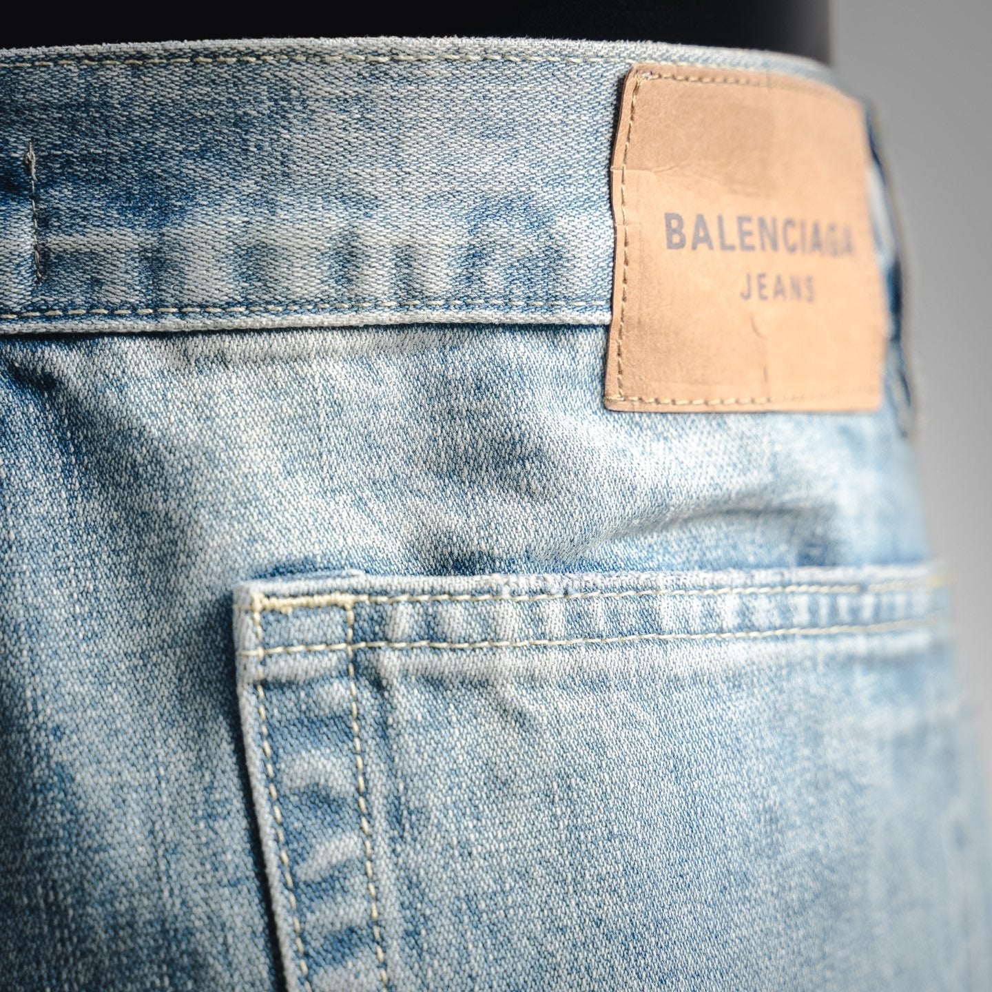 Balen 25fw jeans