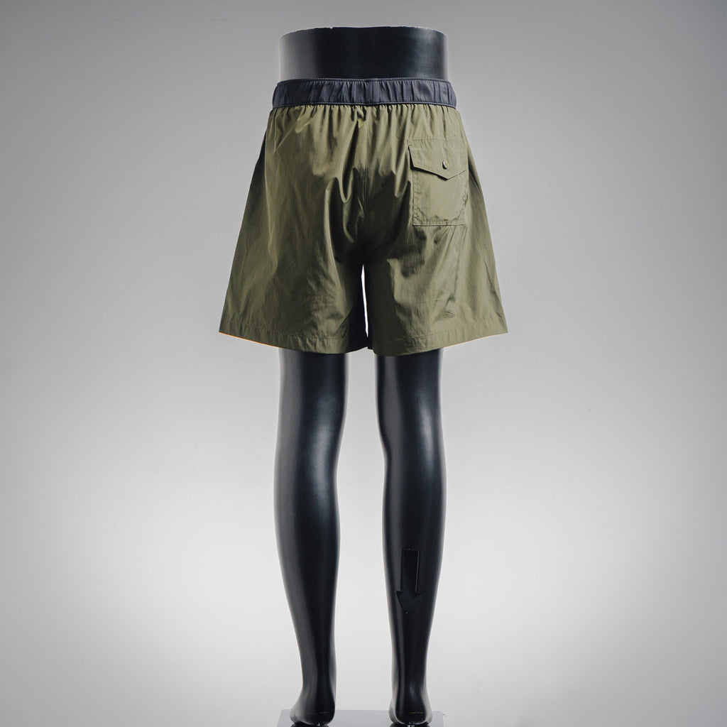 Monc 25ss beach short