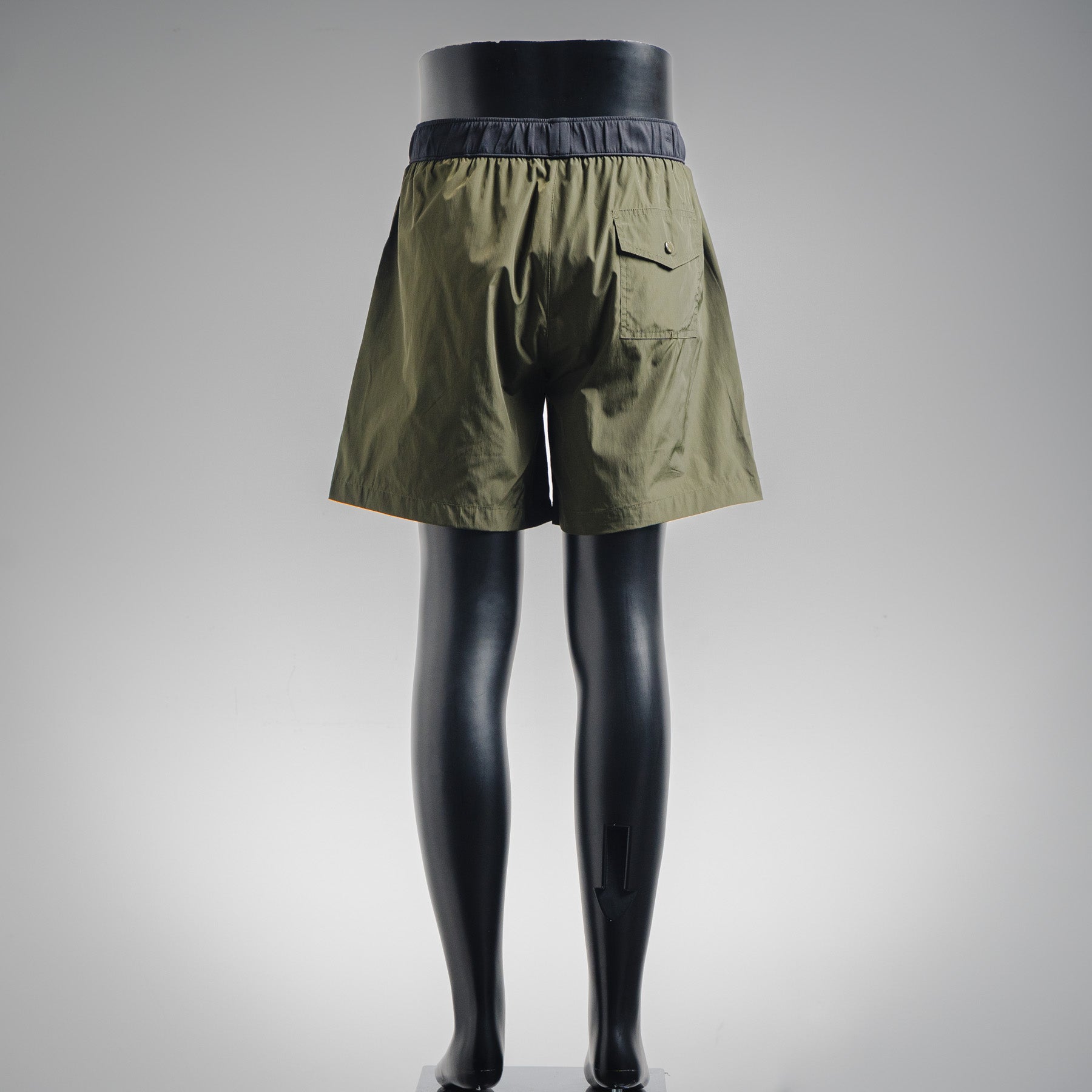 Monc 25ss beach short