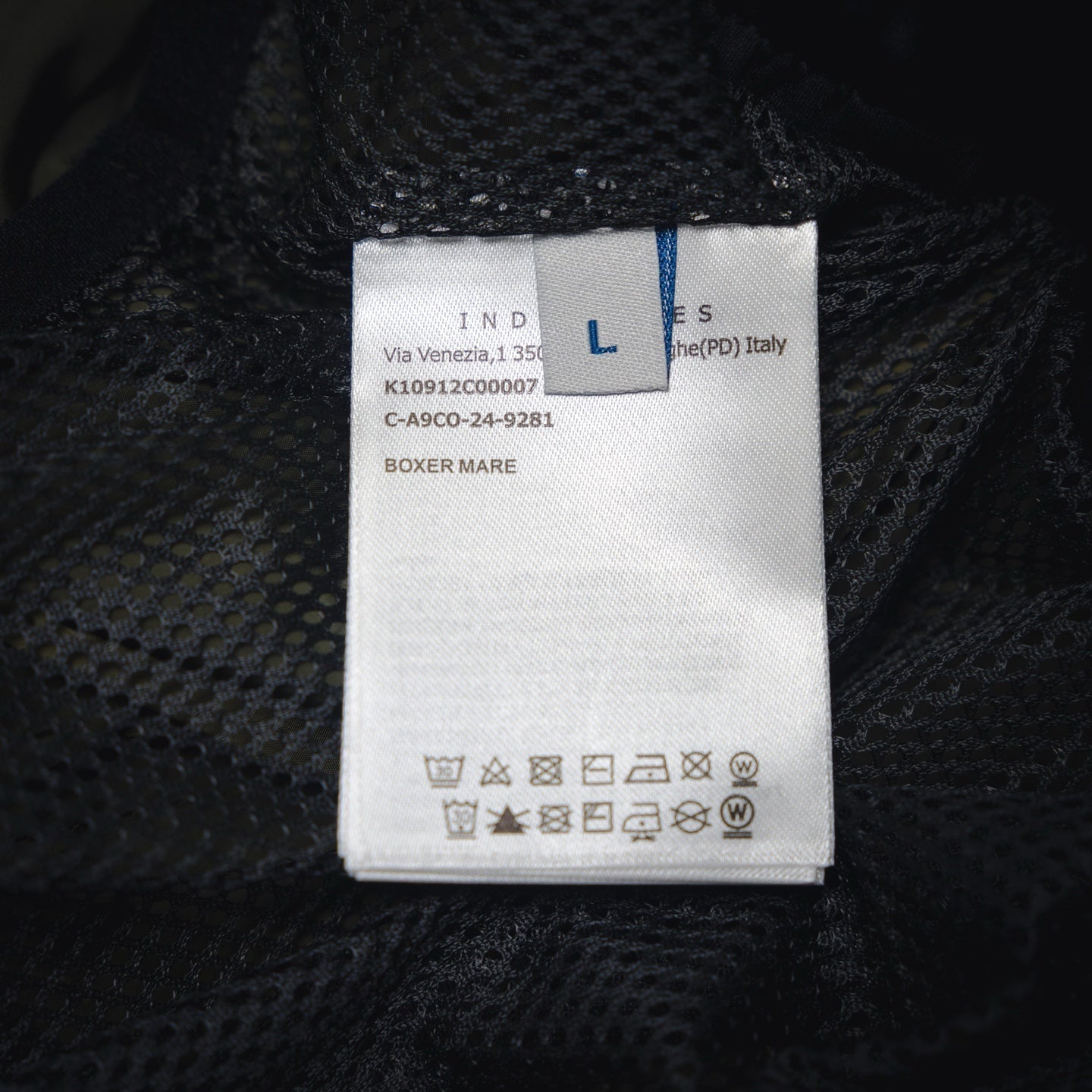 Monc 25ss beach short