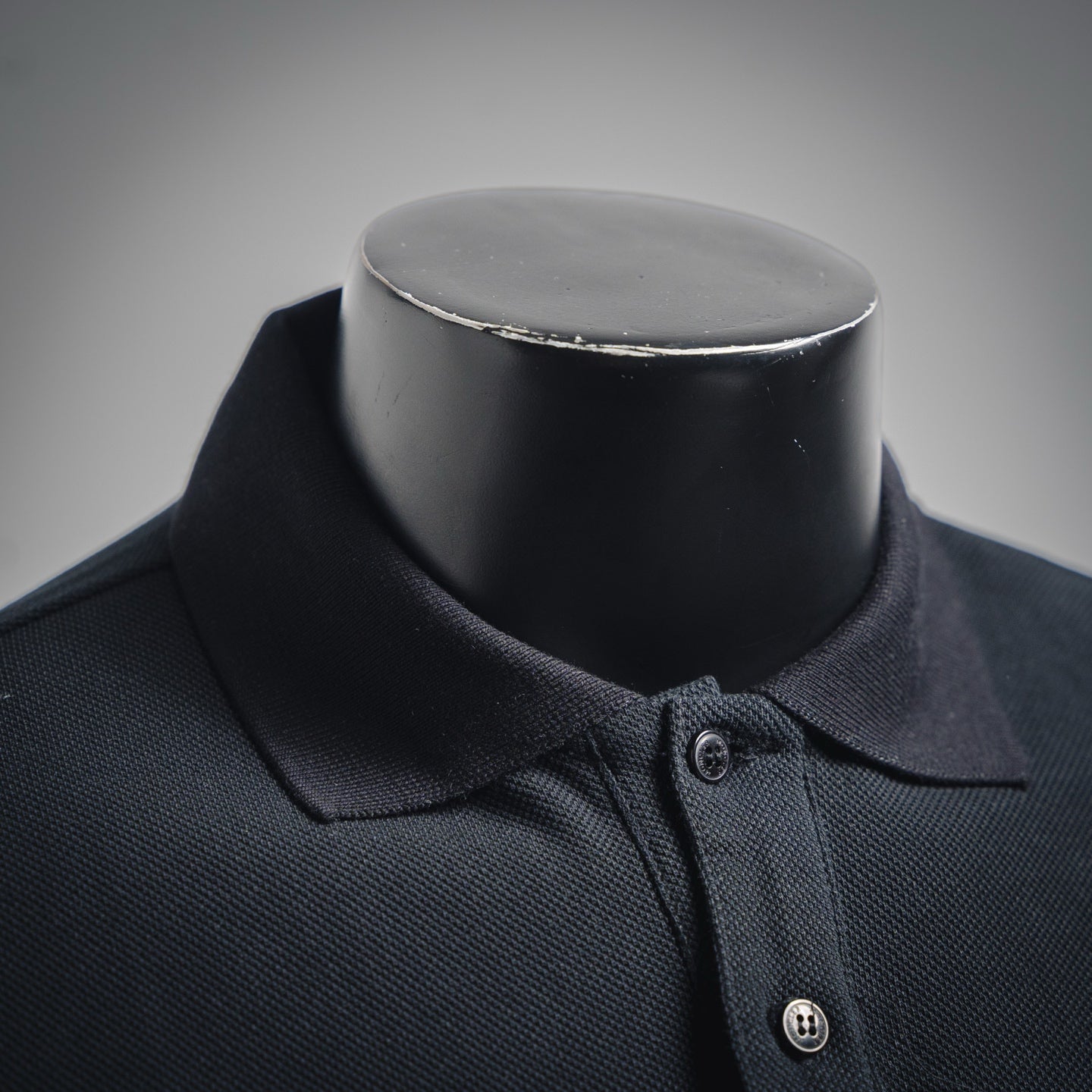 Monc 25ss embroidered polo