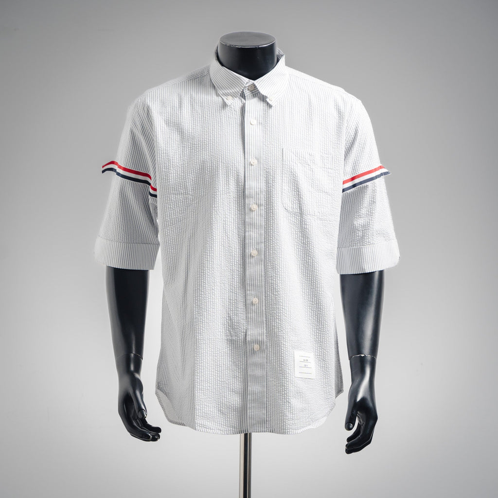 Thom 25ss webbing shirt