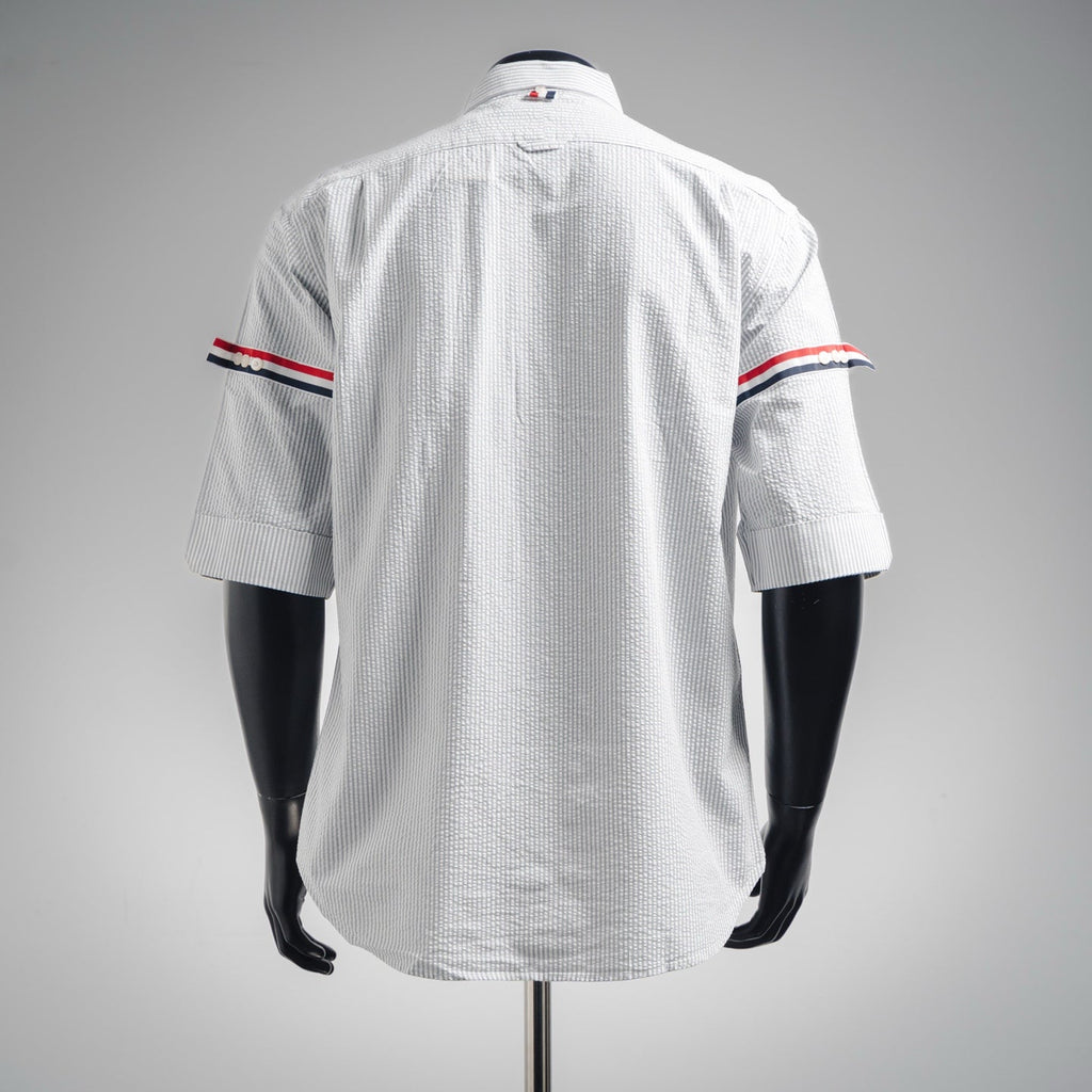 Thom 25ss webbing shirt