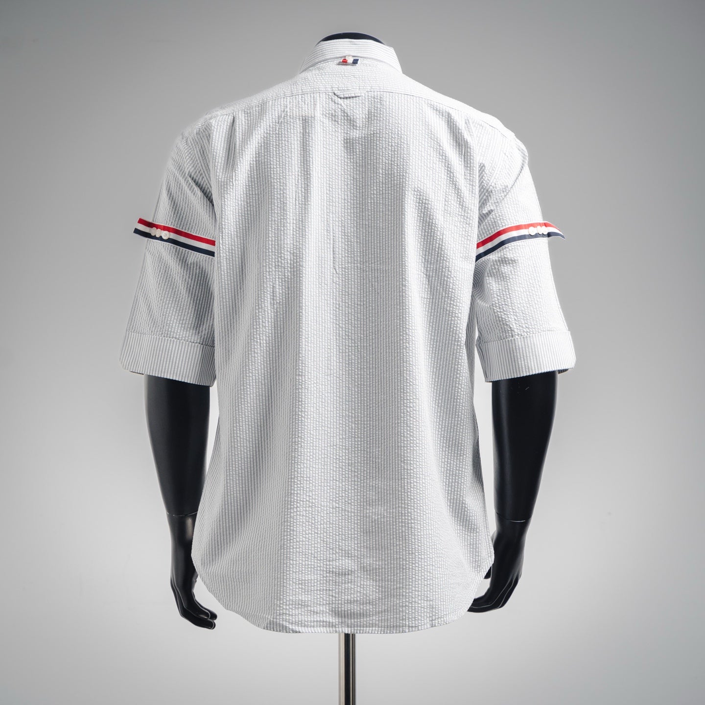 Thom 25ss webbing shirt