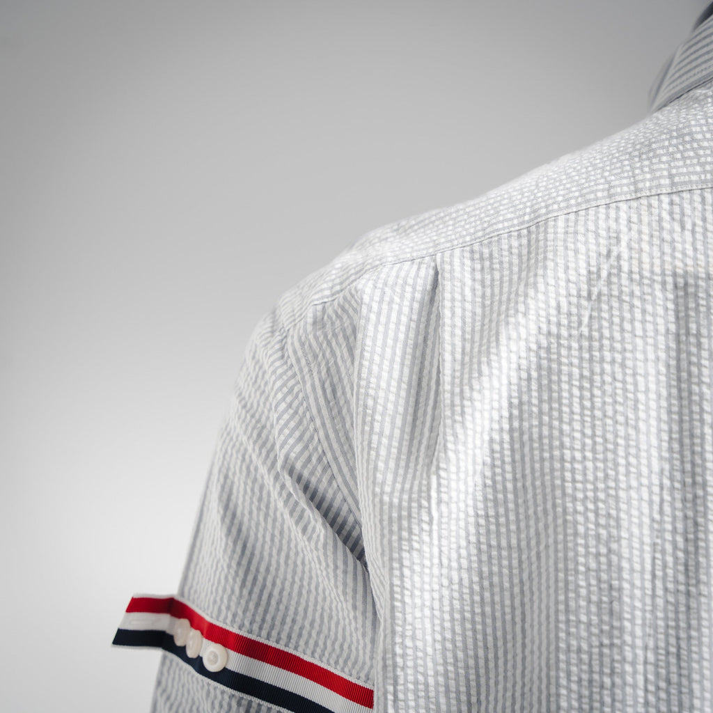 Thom 25ss webbing shirt